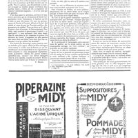 0467 - Page 467 - Remerciements à des confrères généreux avec quelques commentaires d'actualité [F. Helme] / La verte vieillesse