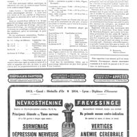 0471 - Page 471 - Questions médico-militaires. Indices de robusticité physique. Indices de Tartière et de Pignet [P. Bonnette]