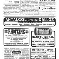 0579 - Page 579 - Nouvelles. La protection de la santé publique / Renseignements et communiqués