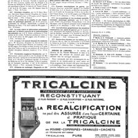 0588 - Page 588 - Livres reçus / Sommaires des revues. Annales de médecine