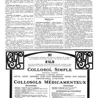 0616 - Page 616 - Concours. Agrégation / Chirurgien des hôpitaux / Chirurgien des hôpitaux / Accoucheur des hôpitaux / Médecin de l'assistance médicale / Internat / Externat / Nouvelles. Distinctions honorifiques