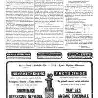 0631 - Page 631 - Questions médico-militaires. Situations militaires offertes aux médecins de réserve / Médecin militaire en non-activité [P. Bonnette]