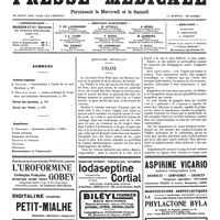 0645 - Page 645 - Sommaire / Questions actuelles : l'élite