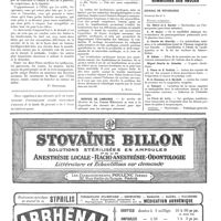 0646 - Page 646 - Questions actuelles : l'élite [P. Desfosses] / Livres nouveaux. La sémiologie cardiaque actuelle, les localisations cardiaques, par M. O. Josué... 1919... (Librairie J.-B. Baillière et fils, Paris)... [L. Rivet] / Sommaires des revues. Journal de physiologie