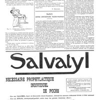 0679 - Page 679 - Kinésithérapie de l'aménorrhée juvénile [P. Desfosses] / Nancy. Centre universitaire franco-polonais