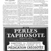 0681 - Page 681 - Variétés. Une nouvelle revue / Intérêts professionnels. Diplôme de Docteur en médecine pour les confrères étrangers / La médecine à travers le monde. Angleterre / Belgique