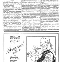 0689 - Page 689 - Facultés de Province. Faculté de pharmacie de Montpellier / Hôpitaux et hospices. Amphithéâtre d'anatomie / Hôpital Beaujon / Clinique médicale de l'Hôtel-Dieu / Hôpital maritime de Berck-sur-Mer / Colonie familiale d'Aulnay-le-Château / Hôpitaux d'Aix