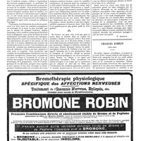 0700 - Page 700 - La lutte contre les maladies contagieuses en Allemagne [E. Arnould] / Charles Esmein (1881-1920) [Nécrologie]