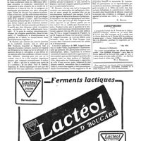 0702 - Page 702 - La société médico-psychologique [R. Mallet] / Correspondance [W.-J. Rutherfurd]