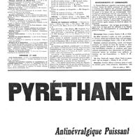 0782 - Page 785 - Cours, leçons et conférences du 20 au 27 juin 1920. Samedi 26 juin / Dimanche 27 juin / Concours. Agrégation / Adjuvat / Médecin de l'assistance médicale / Externat / Renseignements et communiqués (Voir la suite, p. 787.)