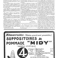 0796 - Page 799 - Essai thérapeutique concernant l'encéphalite épidémique [Dr Regett] / La fièvre pourprée des montagnes rocheuses