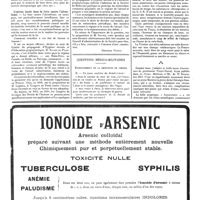 0799 - Page 802 - Société de médecine publique et de génie sanitaire [Georges Vitoux] / Questions médico-militaires. Enseignement de la chirurgie de guerre