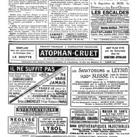 0856 - Page 859 - Renseignements et communiqués