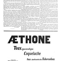0960 - Page 963 - Félix Guyon (1831-1920) [Nécrologie] [J.-L. Faure] / L'École de médecine de l'Afrique occidentale française