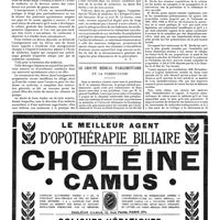 0961 - Page 964 - L'École de médecine de l'Afrique occidentale française / Le groupe médical parlementaire et la tuberculose