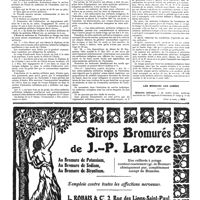 0978 - Page 981 - Nouvelles. Aides-médecins indigènes / Les médecins aux Armées. Médaille militaire (Voir la suite, p. 983.)