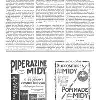 0984 - Page 987 - Le service de santé publique en Pologne. I. Un peu d'histoire / II. La guerre