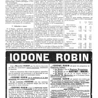 0988 - Page 991 - Le service de santé publique en Pologne. III. Le gouvernement polonais / IV. Difficultés à vaincre