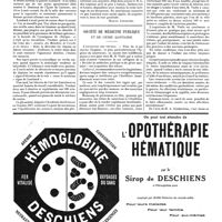 1034 - Page 1037 - Étienne Lombard (1869-1920) [Nécrologie] [Marcel Lermoyez] / Société de médecine publique et de génie sanitaire
