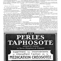 1038 - Page 1041 - Questions médico-militaires. Majorations des pensions militaires d'ancienneté / Sanatoria pour officiers tuberculeux / Renouvellement des sursis