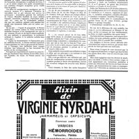1088 - Page 1091 - Variétés. Un office de renseignements à Luchon / Questions médico-militaires. Médaille militaire de l'Yser