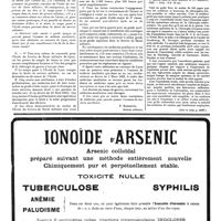 1089 - Page 1092 - Questions médico-militaires. Ecole de Lyon. Examen de médecin auxiliaire [P. Bonnette] / Livres nouveaux. L'anesthésie locale en ophtalmologie, par Duverger... (Masson et Compagnie, éditeurs), 1920... (Voir la suite, p. 1097.)