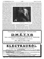 M. Armand Gautier - La Presse médicale - [Volume d'annexes]