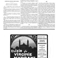 1160 - Page 1163 - Correspondance [Pierre Schrumpf] / Questions médico-militaires. Marine et troupes coloniales. Date du concours, engagements