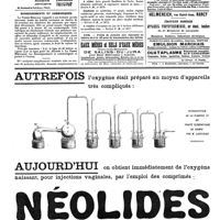 1172 - Page 1175 - Les médecins aux Armées. Citations à l'ordre du jour / Renseignements et communiqués