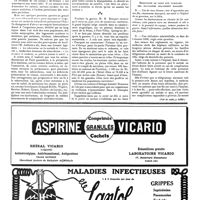 1183 - Page 1186 - Questions médico-militaires. Camps de vacances / Réduction de tarif aux familles des militaires gravement malades (Voir la suite, p. 1191.)