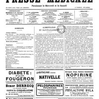 1246 - Page 1249 - Sommaire / Alimentation et ravitaillement