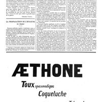 1248 - Page 1251 - Alimentation et ravitaillement [Georges Vitoux.] / La propagation de l'hygiène en France