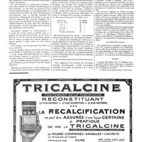 1303 - Page 1306 - Médecine pratique. Le traitement du paludisme / La médecine à travers le monde. Nouvelle-Zélande / Université de Zurich / Afrique