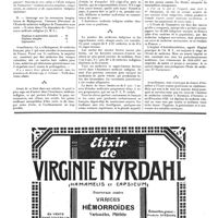 1304 - Page 1307 - Questions médico-militaires. Postes médicaux à Madagascar