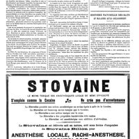 1323 - Page 1326 - La Croix-Rouge et la guerre civile / Histoire naturelle des rats et maladies qu'ils occasionnent