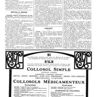 1333 - Page 1336 - Université de Paris. Institut de médecine coloniale / Hôpitaux et hospices. Association médicale d'enseignement des hôpitaux de Paris / Concours. Internat / Externat