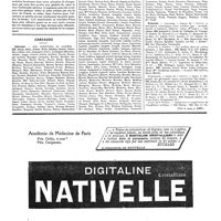 1364 - Page 1367 - Les idées modernes sur l'organisation hospitalière / Concours. Internat / Externat (Voir la suite, p. 1371.)