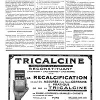 1377 - Page 1380 - Intérêts professionnels [H. Montal] / Questions médico-militaires. Concours annuel pour médecins, chirurgiens et spécialistes des hôpitaux militaires (Voir la suite, p. 1385.)