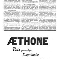 1392 - Page 1395 - La chimie et l'effort alimentaire de l'Allemagne pendant la guerre. A. - L'alimentation humaine / B. - Alimentation du bétail