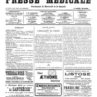 1414 - Page 1417 - Sommaire / Questions actuelles : l'éducation de l'élite