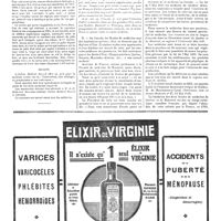 1448 - Page 1451 - La médecine à travers le monde. Angleterre / L'expédition britannique de John L. Cope dans les régions antarctiques / Calculta / Questions médico-militaires. La médecine au Canada