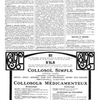 1477 - Page 1480 - Université de Paris. Clinique oto-rhino-laryngologique / Hôpital Laënnec / Médecine et Chirurgie infantiles / Clinique des maladies mentales et de l'encéphale / Clinique gynécologique de l'hôpital Broca / Aménagement de l'hôpital brésilien / Clinique ophtalmologique de l'Hôtel-Dieu / Conseil de la Faculté de médecine / Hôpitaux et hospices. Hôpital Broussais / Hôpital Saint-Antoine