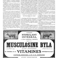 1491 - Page 1494 - Le service de la vaccine à l'Institut Pasteur de Tchen-Tou / A propos du traitement sanglant des fractures de cuisse