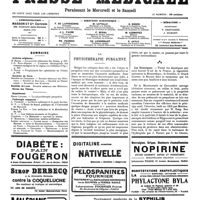1534 - Page 1537 - Sommaire / La phytothérapie purgative