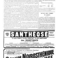 1587 - Page 1590 - A nos lecteurs / Devant deux tombes en Alsace