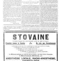1611 - Page 1614 - Géographie médicale. Verruga péruvienne et fièvre de la Oroya / Hygiène pratique. La prévention des maladies infectieuses et de la tuberculose par la désinfection des couverts de table, des verres et de la vaisselle