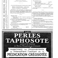 1614 - Page 1617 - Répertoire de médecine pratique. Hogdson (Maladie de)