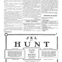 1637 - Page 1640 - Questions médico-militaires. Médecins étrangers. Naturalisation. Diplômes [P. Bonnette] / Livres nouveaux. Traité de pathologie médicale et de thérapeutique appliquée, publié sous la direction de E. Sergent, L. Ribadeau-Dumas et Babonneix / Tome XII. Foie et pancréas, par J. Castaigne, M. Brulé, Noël Fiessinger, G. Faroy, H. Garban (Maloine et fils, éditeurs... Paris), 1920... [L. Rivet] / Sommaires des revues. Gynécologie et obstétrique