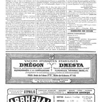1651 - Page 1654 - Les aveugles peuvent-ils voir ? [A. Cantonnet] / Sommaires des revues. Archives d'ophtalmologie