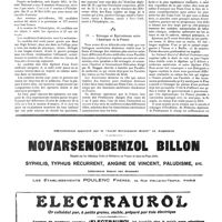 1679 - Page 1682 - A propos d'une mission scientifique aux États-Unis (avril-mai 1920). L'enseignement médical aux États-Unis. III. - Les examens de médecine. Le «National board of medical examiners» / IV. - Echanges et équivalences entre l'Amérique et la France